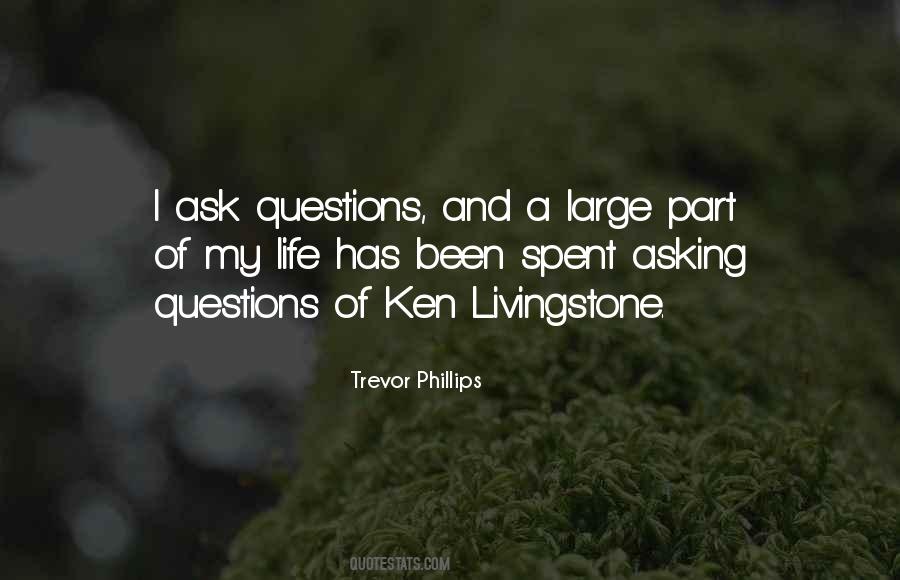 Ken Livingstone Quotes #690207