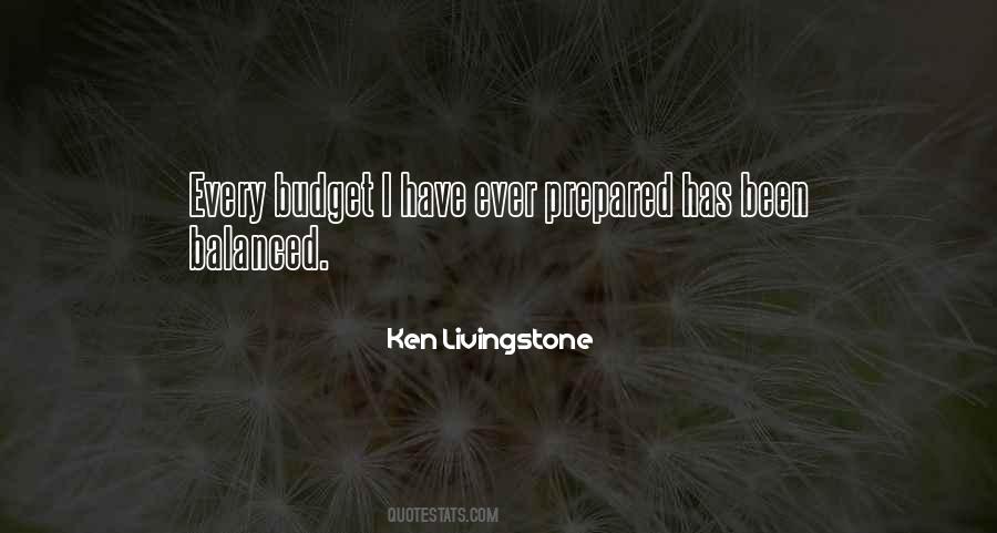 Ken Livingstone Quotes #748589