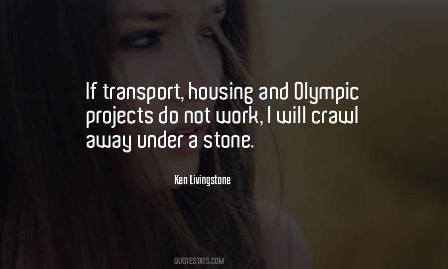 Ken Livingstone Quotes #826011