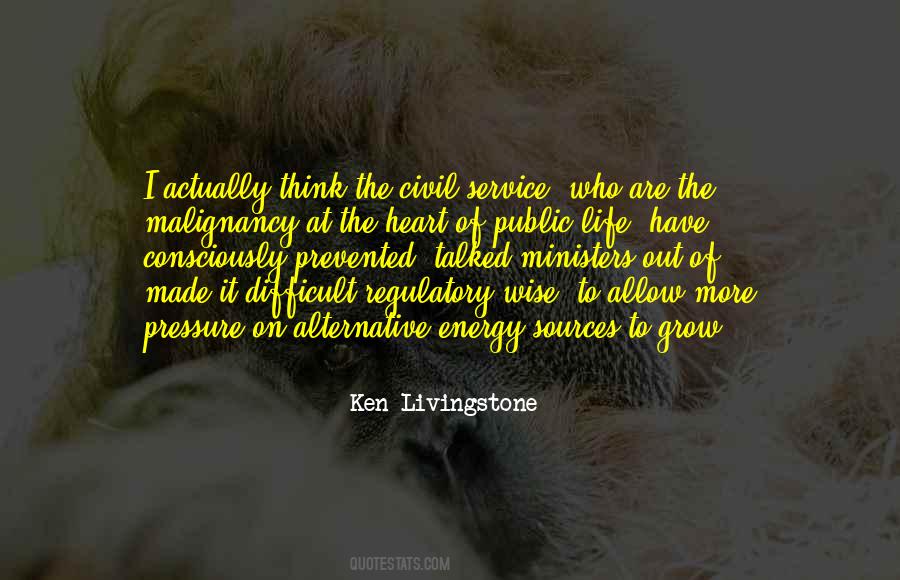Ken Livingstone Quotes #863336