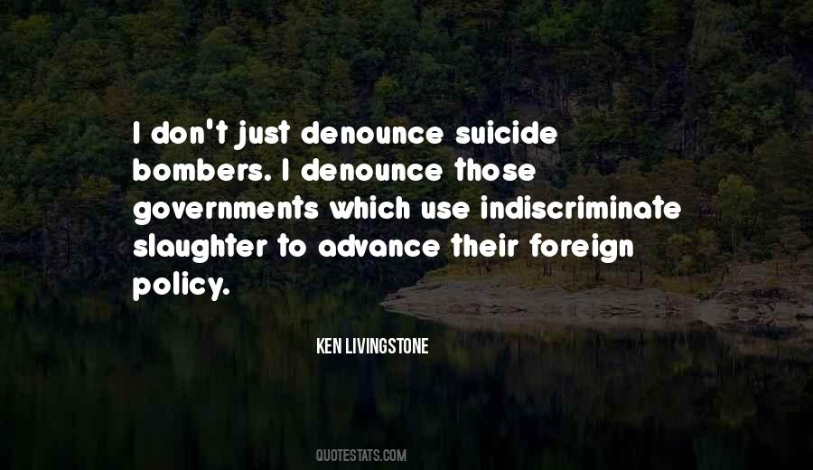 Ken Livingstone Quotes #87079