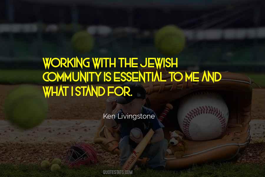 Ken Livingstone Quotes #877104