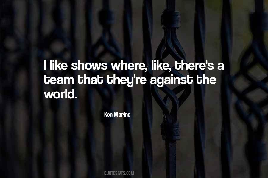 Ken Marino Quotes #748945