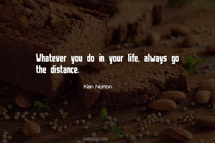 Ken Norton Quotes #440865