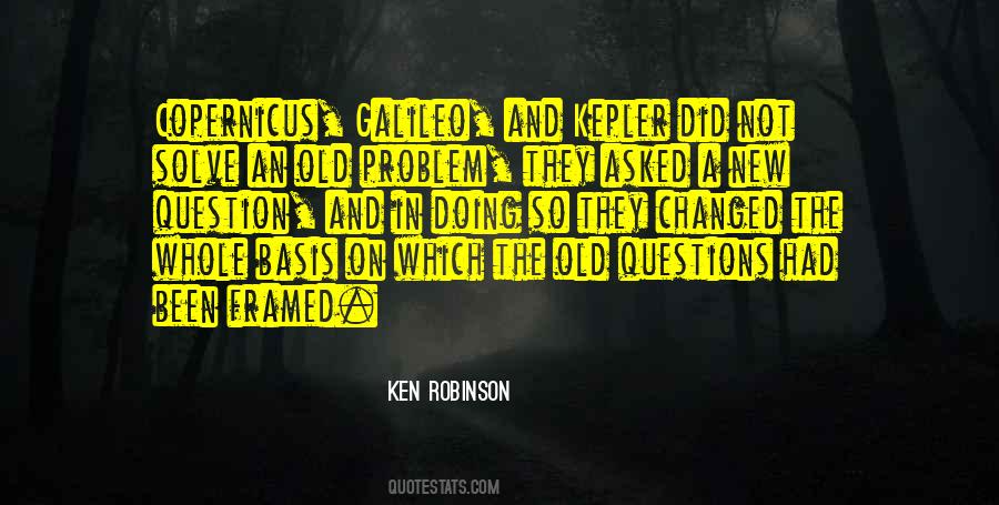 Ken Robinson Quotes #322776