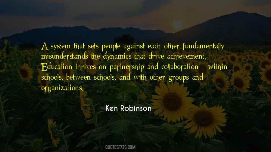 Ken Robinson Quotes #443426