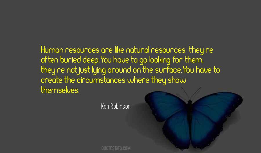 Ken Robinson Quotes #825238