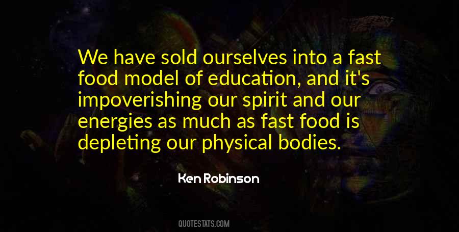 Ken Robinson Quotes #888388