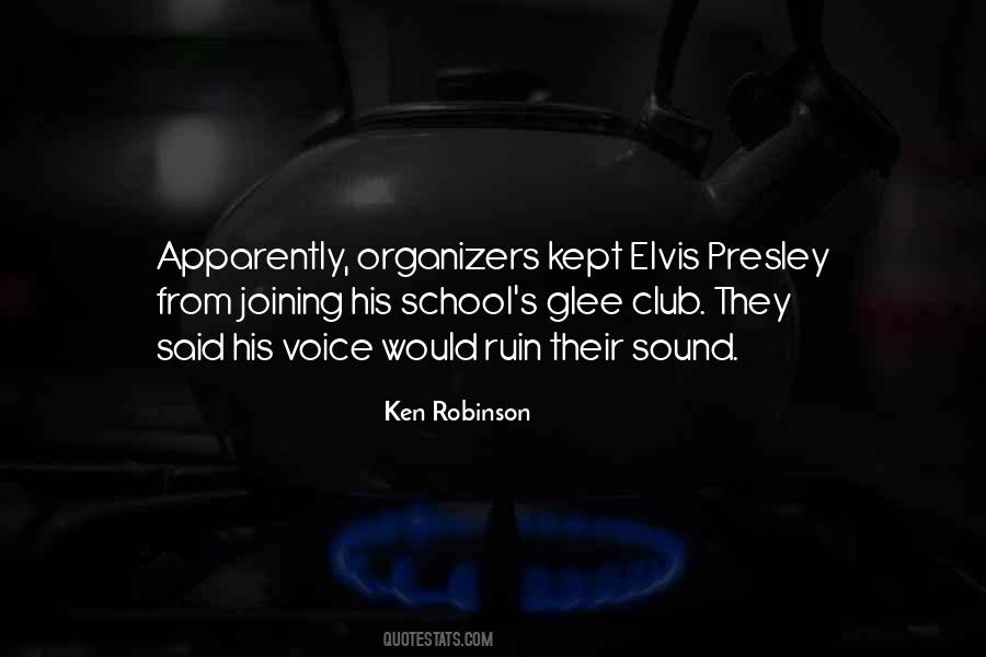 Ken Robinson Quotes #963635