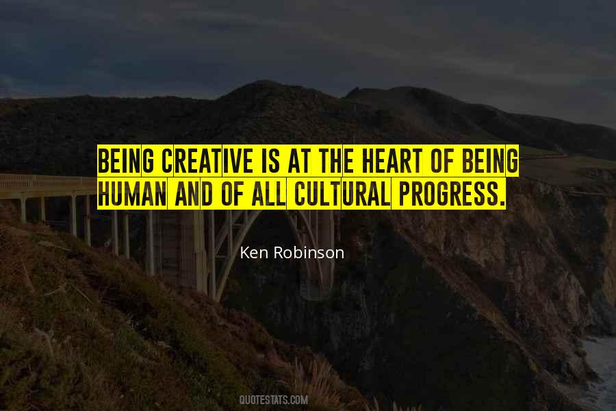 Ken Robinson Quotes #969650