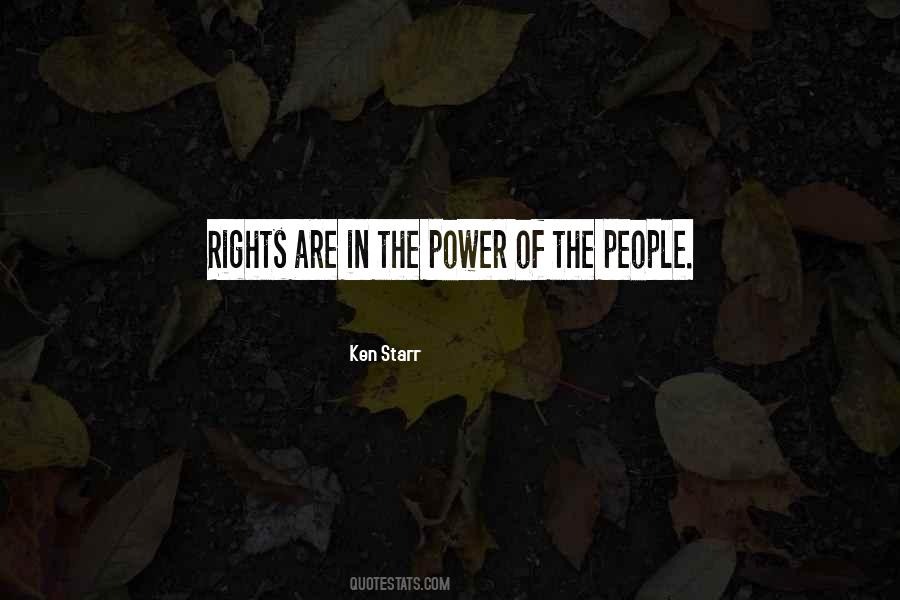 Ken Starr Quotes #1314143