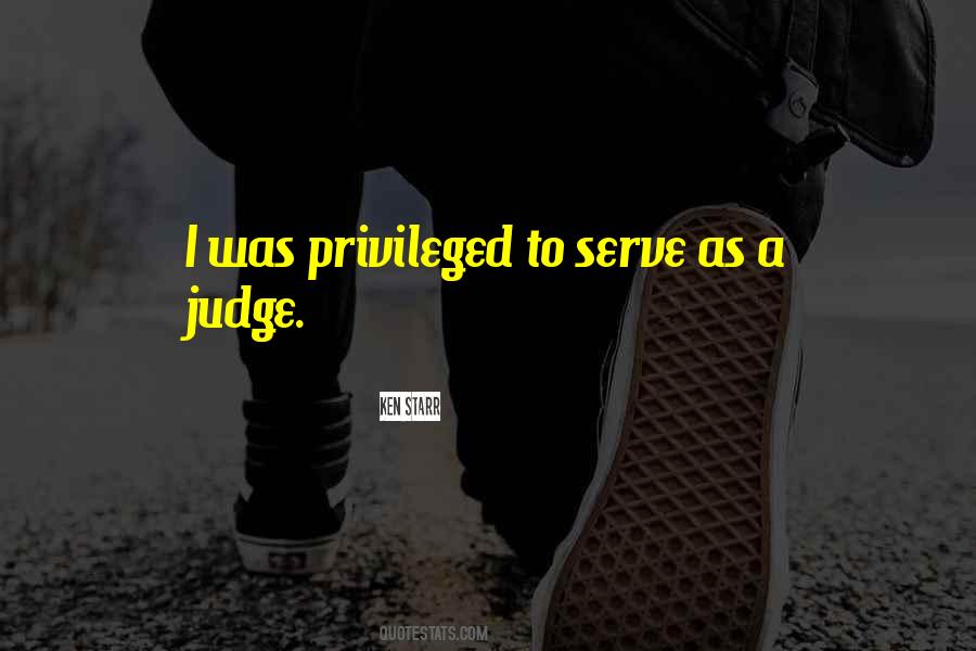 Ken Starr Quotes #1648086