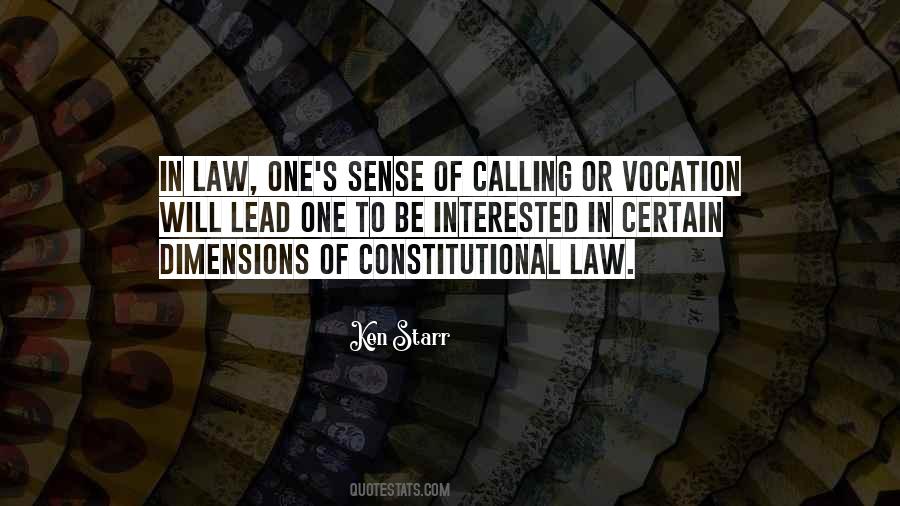 Ken Starr Quotes #1691219