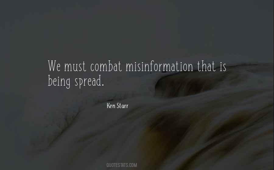 Ken Starr Quotes #391349