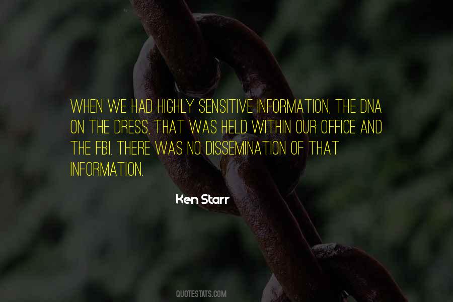 Ken Starr Quotes #477958