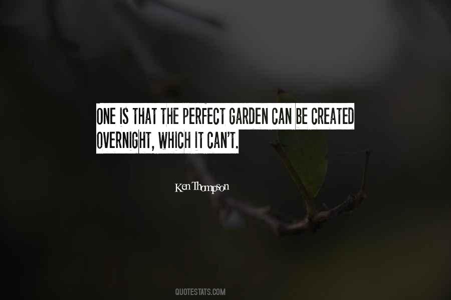 Ken Thompson Quotes #1647187