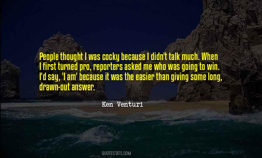 Ken Venturi Quotes #1537977