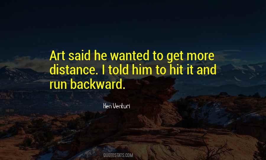 Ken Venturi Quotes #995681