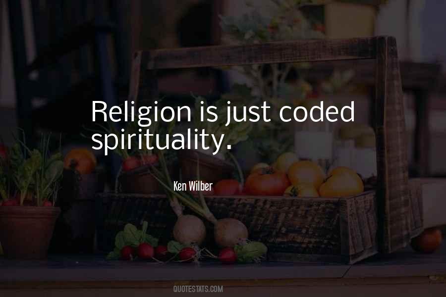 Ken Wilber Quotes #1065180