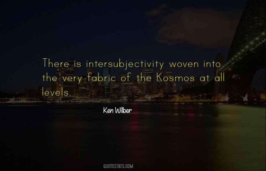 Ken Wilber Quotes #1126973