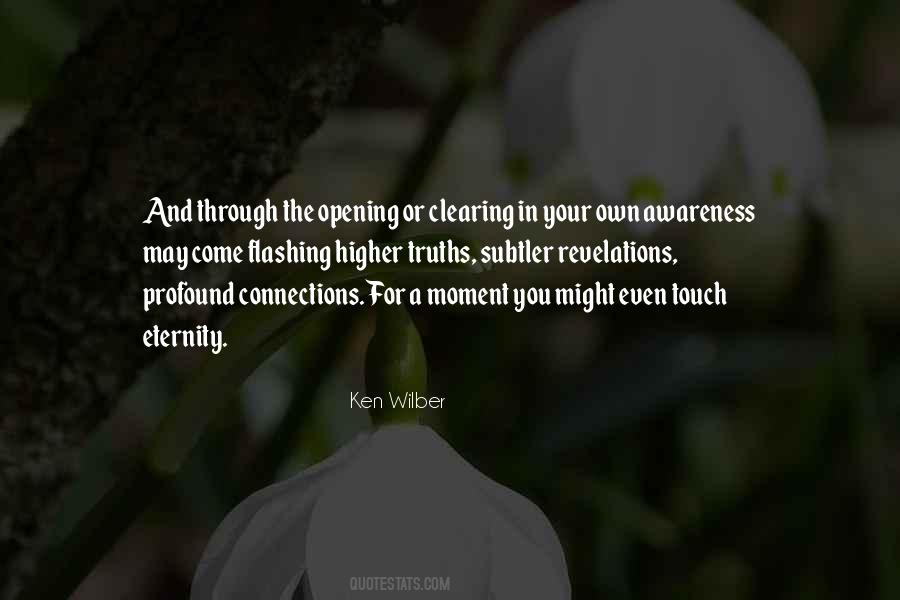 Ken Wilber Quotes #286020