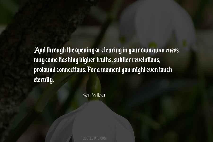 Ken Wilber Quotes #286020