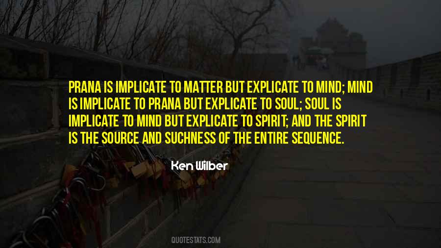 Ken Wilber Quotes #385819