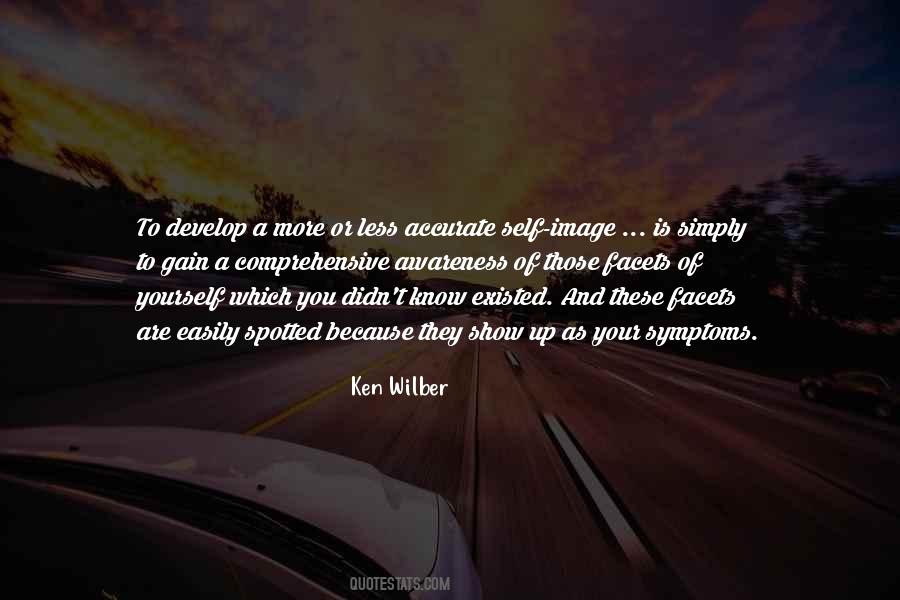 Ken Wilber Quotes #441016