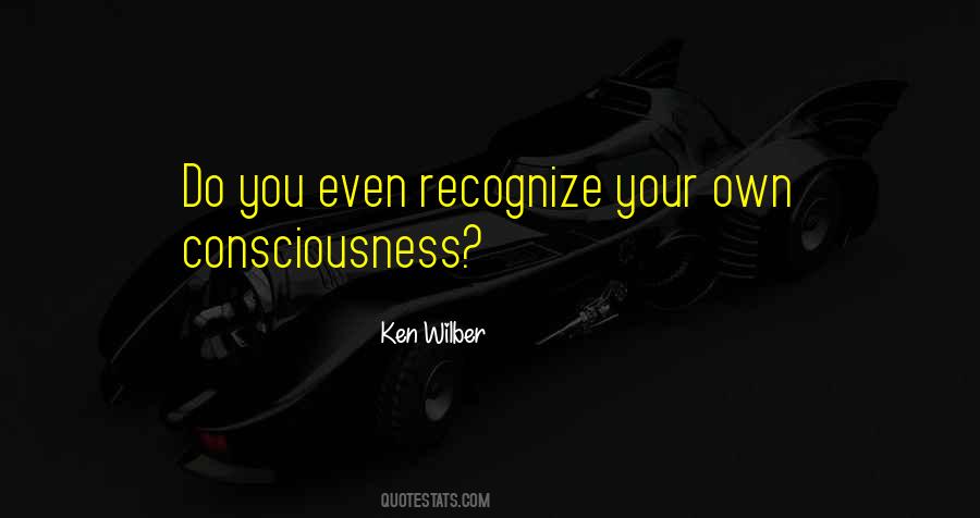 Ken Wilber Quotes #551149