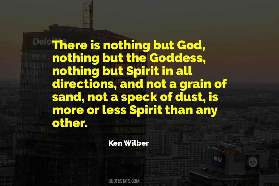 Ken Wilber Quotes #617913