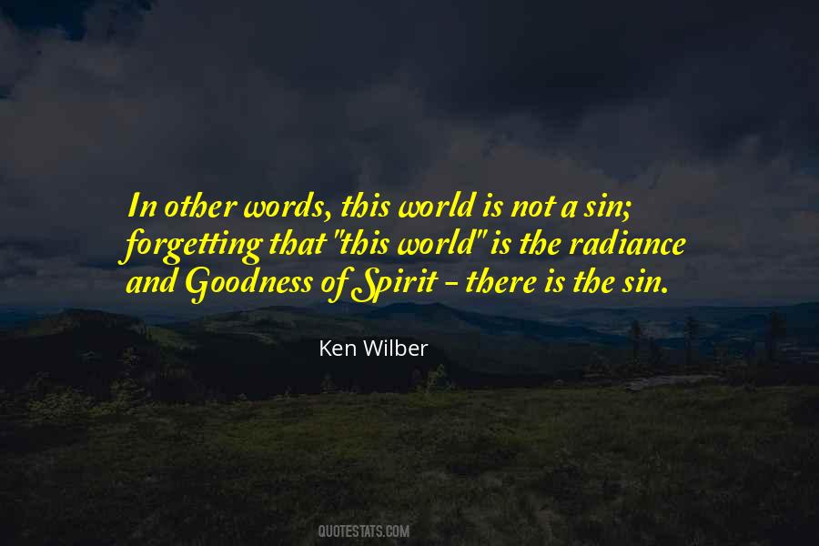 Ken Wilber Quotes #641657