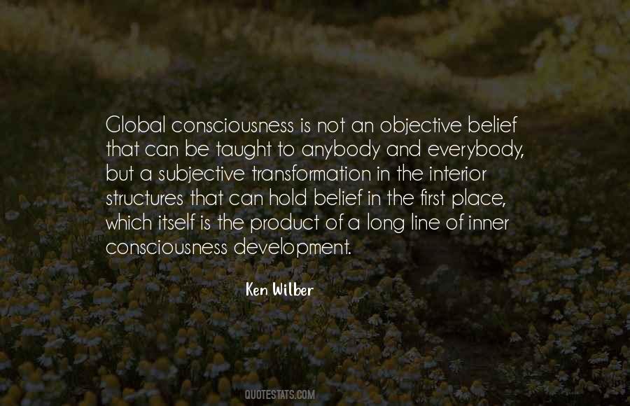 Ken Wilber Quotes #721806