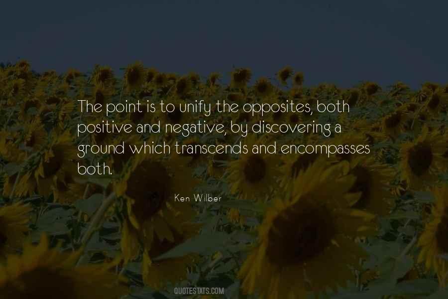 Ken Wilber Quotes #744116