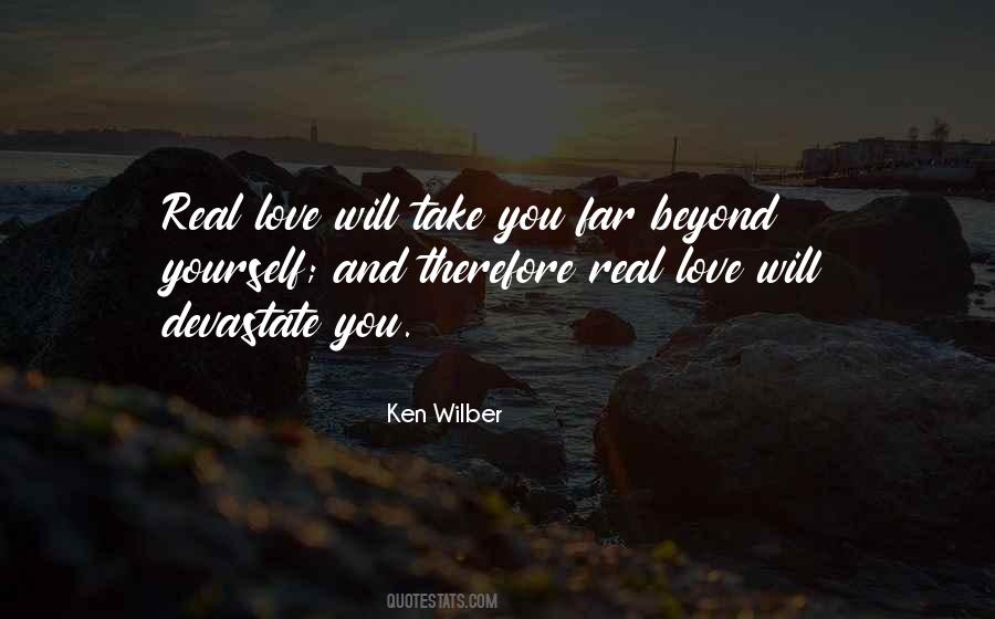 Ken Wilber Quotes #745024