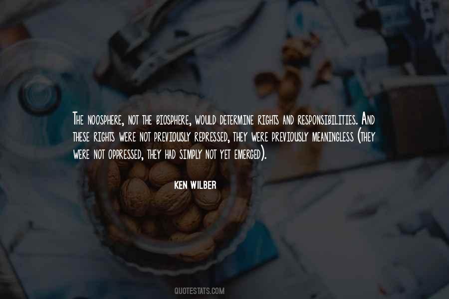 Ken Wilber Quotes #751946