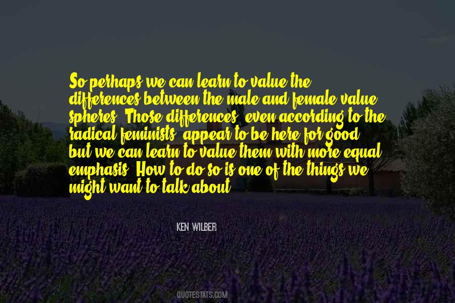 Ken Wilber Quotes #765927