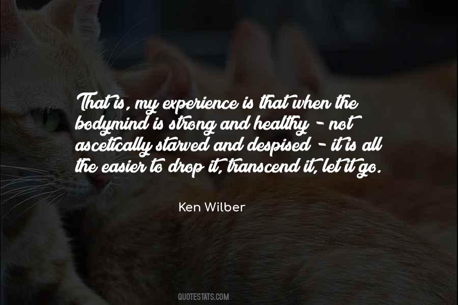 Ken Wilber Quotes #942266