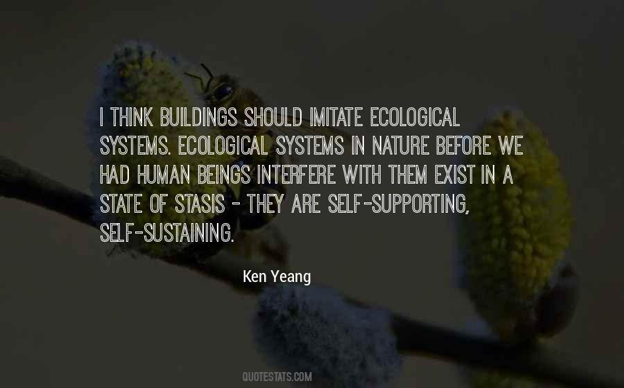 Ken Yeang Quotes #1798010
