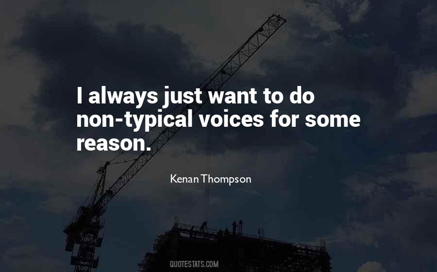 Kenan Thompson Quotes #1209031