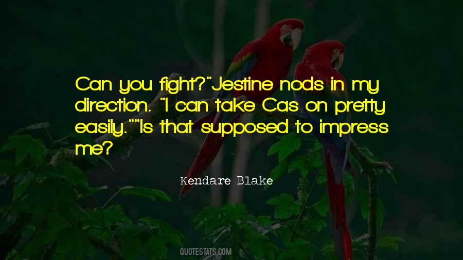 Kendare Blake Quotes #18919