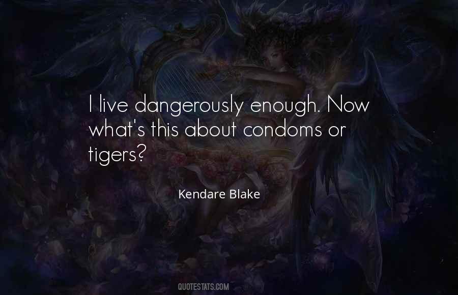 Kendare Blake Quotes #442854