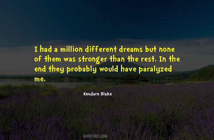 Kendare Blake Quotes #489985