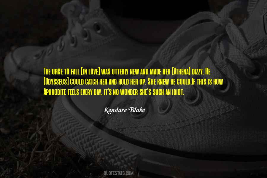 Kendare Blake Quotes #711325