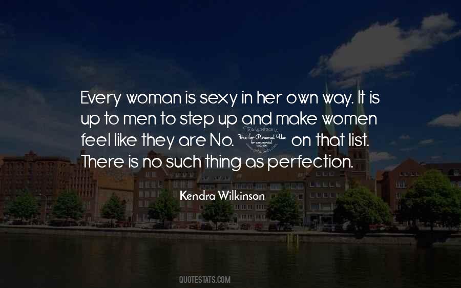 Kendra Wilkinson Quotes #392699