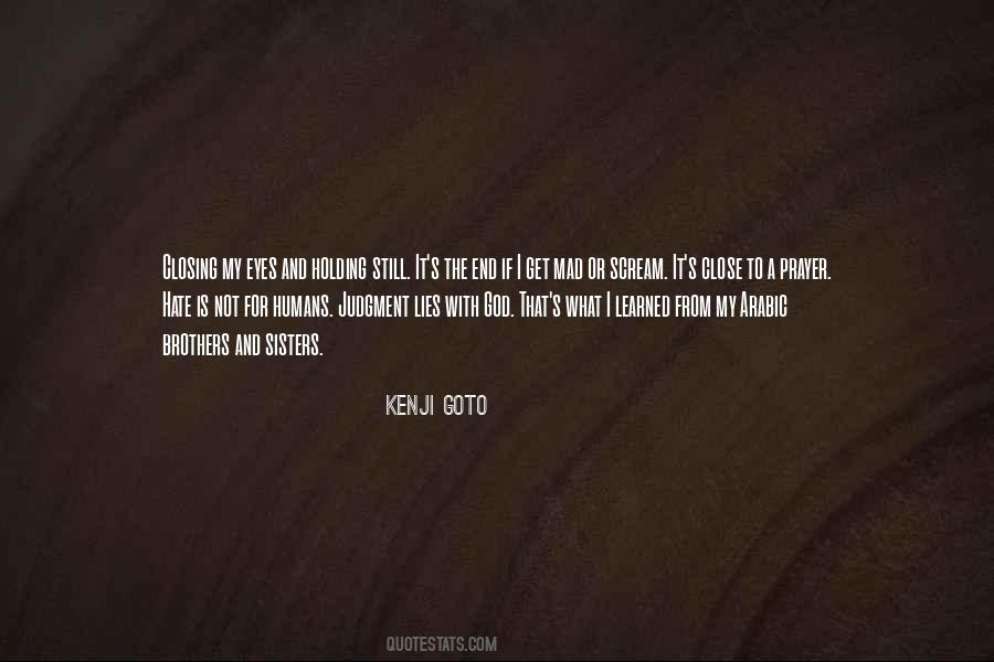 Kenji Goto Quotes #132672