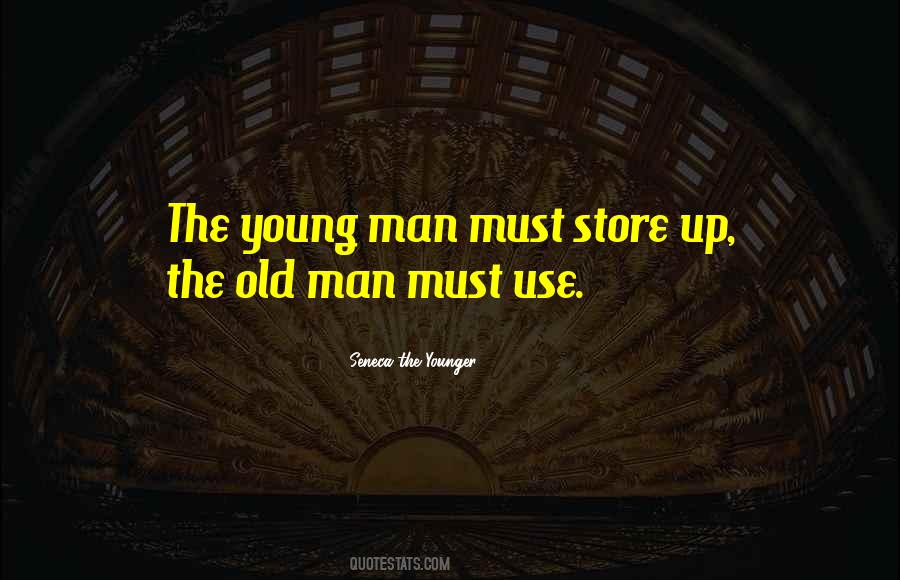 Quotes About Young Man #110963