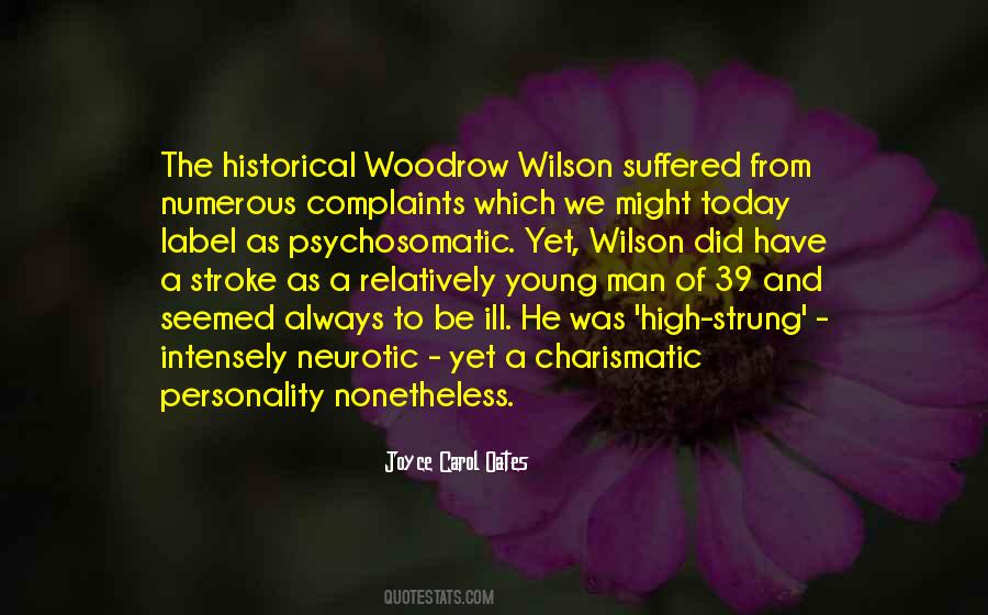 Quotes About Young Man #1164315