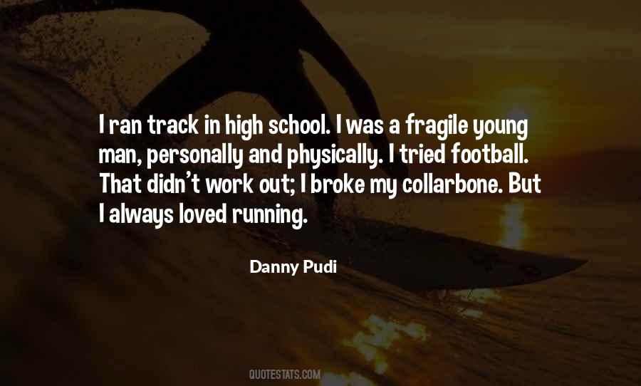 Quotes About Young Man #1194750