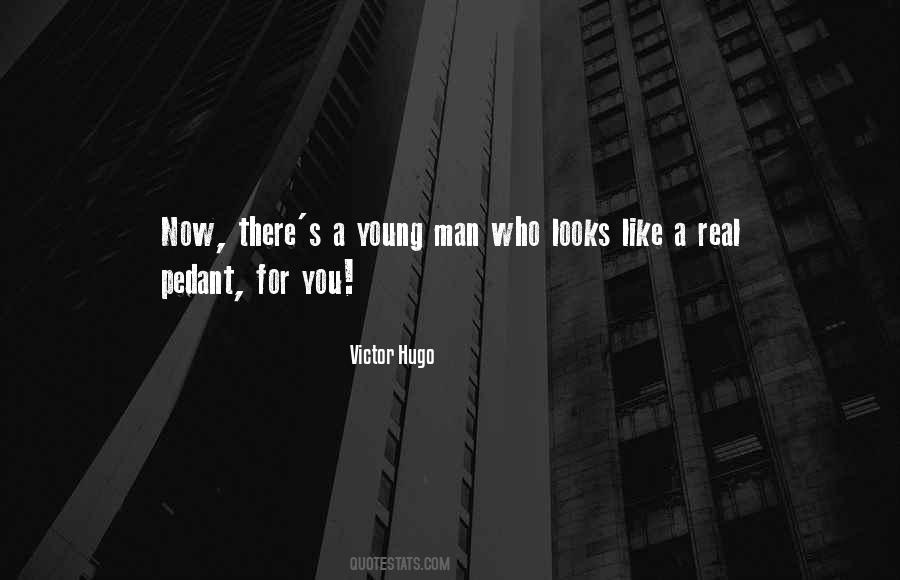 Quotes About Young Man #1212198