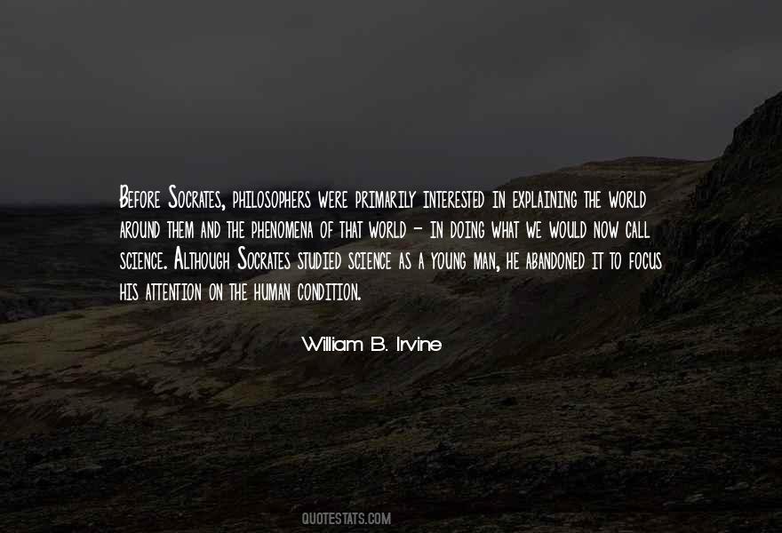Quotes About Young Man #1231756